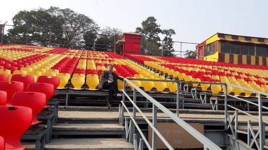 East Bengal Ground